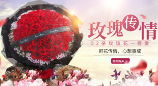 湖南常德安乡县安丰乡武局口村鲜花速递